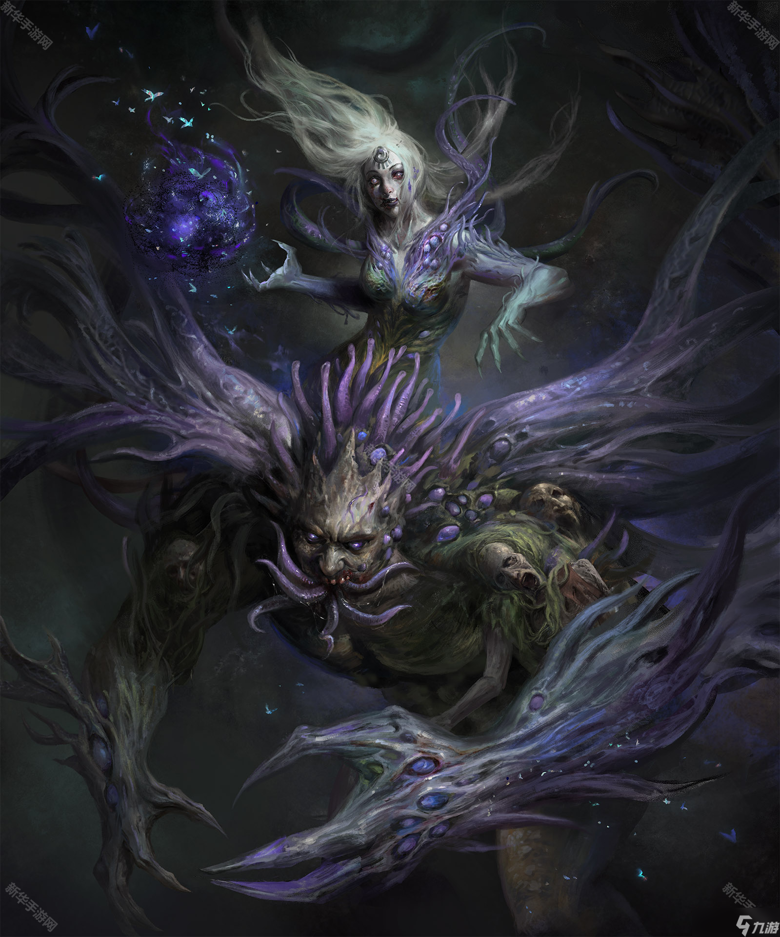 《暗黑破坏神不朽》灾厄模式789魔神攻略