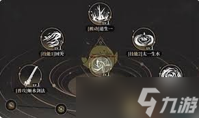 黑色信标姬夏技能是什么