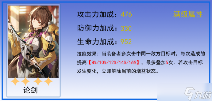 崩壞星穹鐵道素裳光錐帶什么好?素裳光錐選擇攻略