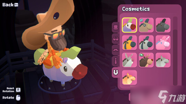 《Hogtie》7月10日上线 Steam首发特惠