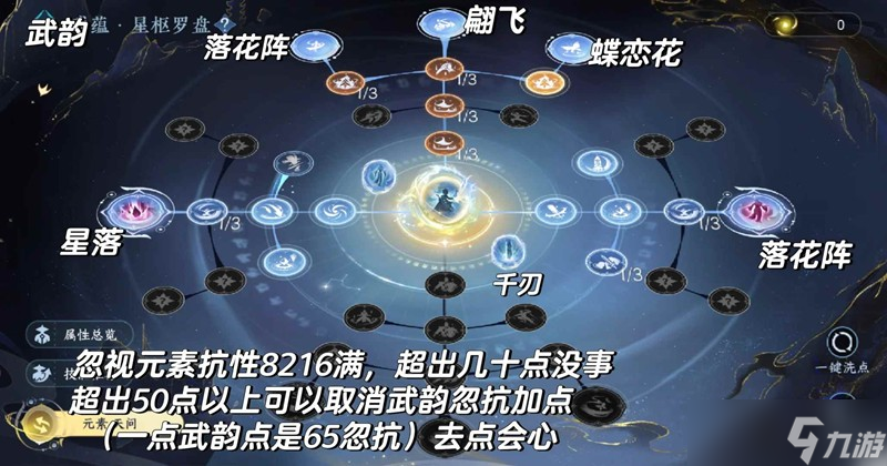 逆水寒手游元素流素问 PVE9.6w秒伤搭配攻略