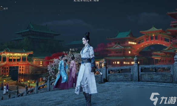 燕云十六声马匹获取与召唤终极指南
