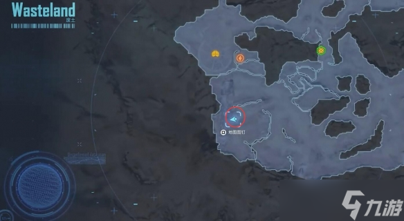 剑星废土十个蝴蝶位置图解