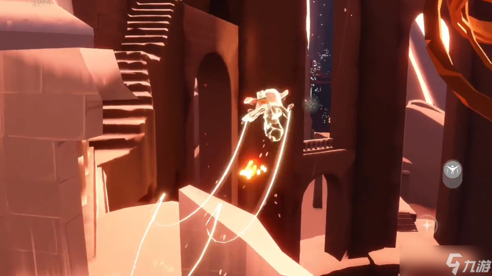 <a id='link_pop' class='keyword-tag' href='https://www.9game.cn/skygy/'>光遇</a>霞谷桥对面的星门怎么开