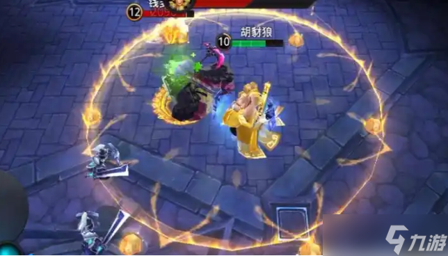 乱斗西游蛟魔王出什么装备
