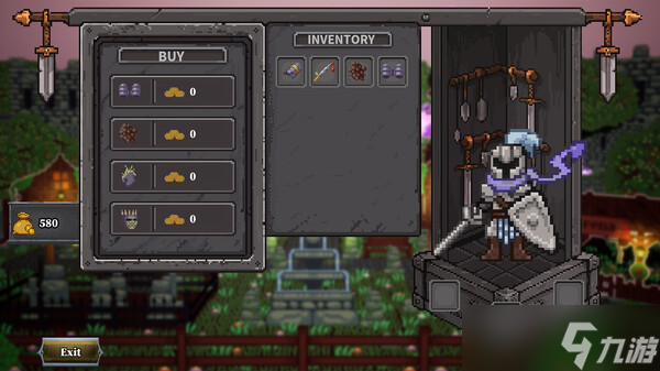 黑暗幻想风Roguelike卡牌构筑游戏《Veilwalkers》在Steam正式发行