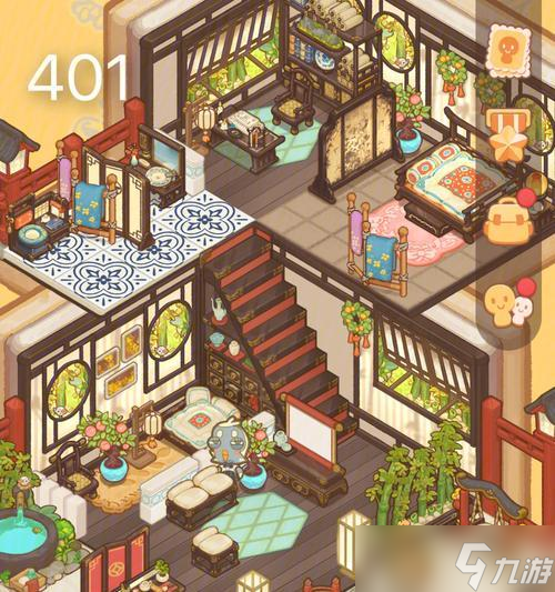 永恒客栈升级需要哪些资源?