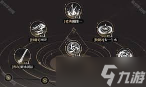 黑色信标姬夏技能是什么