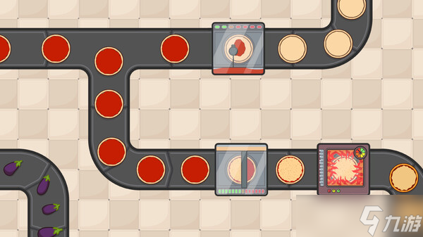 经营披萨工厂游戏《10.000 Pizzas Please Demo》7月11日正式上线
