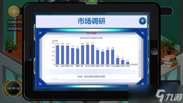 《游戲公司成長記》7月11日正式發(fā)售 Steam國區(qū)售價公布