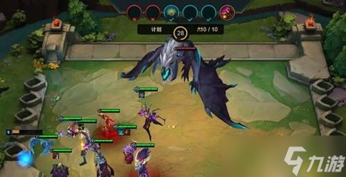 LOL云顶之弈天神闪电狼阵容玩法大揭秘（全面解析闪电狼阵容）