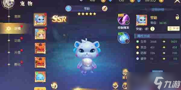 天启圣源职业推荐 天启圣源宠物怎么选