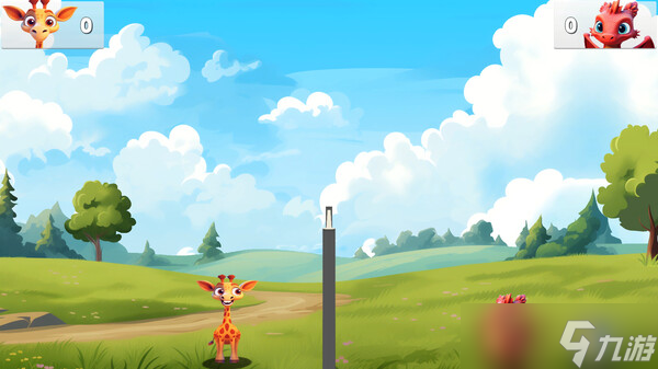 《Jiggly Strike》于即將推出在Steam平臺(tái)正式上線
