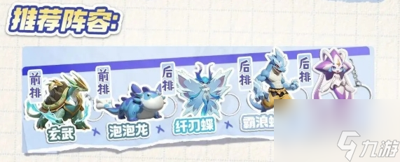 《曙光重临》0氪最佳阵容搭配攻略