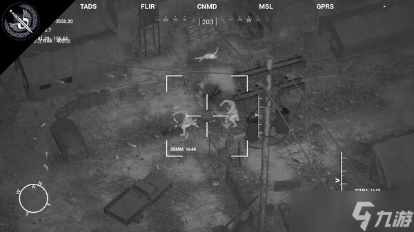 《AC130丧尸炮艇》7月11日Steam平台同步解锁