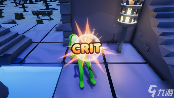 《Critter Crossfire》7月11日Steam正式发售 回合制战术类肉鸽新作