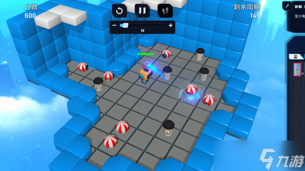 《ChipWits》于7月11日在Steam正式发售