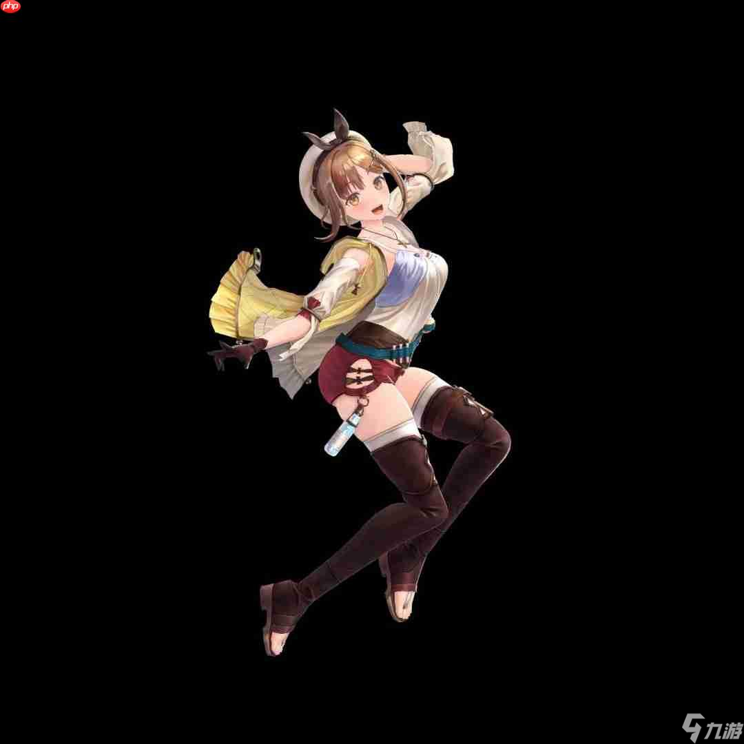 《蕾斯莱莉娅娜的炼金工房》游戏系统介绍影片公开