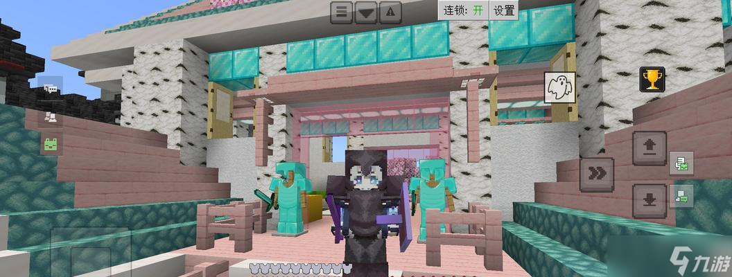 在Minecraft中如何组建强大的大队？