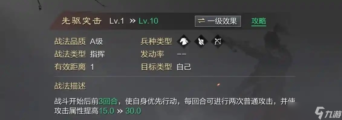 率土之滨鱼鳞怎么组