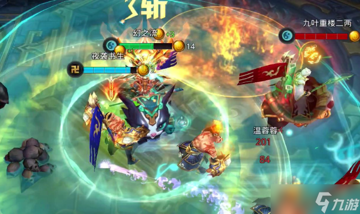 乱斗西游技能天赋怎么加点