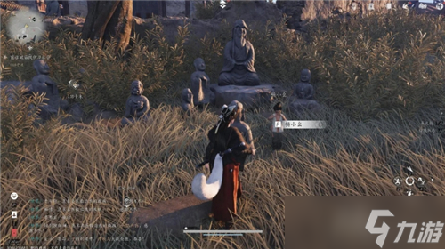 燕云十六声武林录探索任务攻略：清河万事知之残佛不语