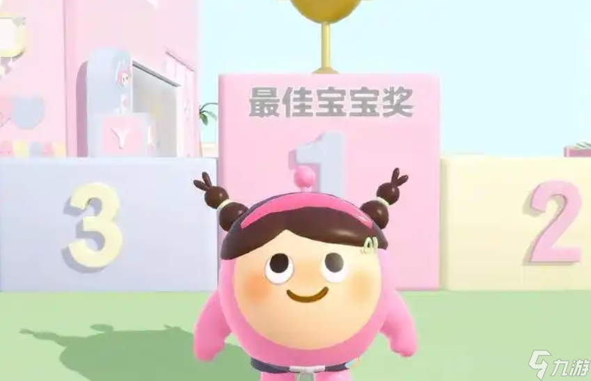 蛋仔派对变成宝宝蛋怎么弄