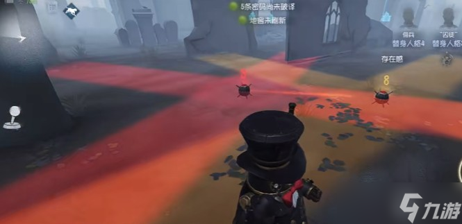 第五人格26號(hào)守衛(wèi)定時(shí)炸彈有什么玩法