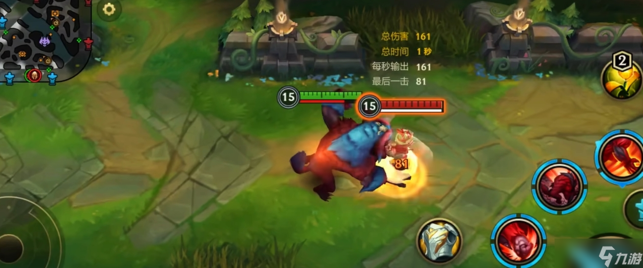 <a id='link_pop' class='keyword-tag' href='https://www.9game.cn/lolsy/'>英雄联盟手游</a>纳尔变大后要怎么玩