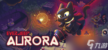 叙事探索游戏《Everdeep Aurora》7月10日正式发行