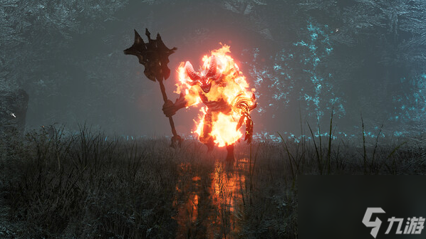恐怖FPS游戏《亡者世界》Steam页面上线