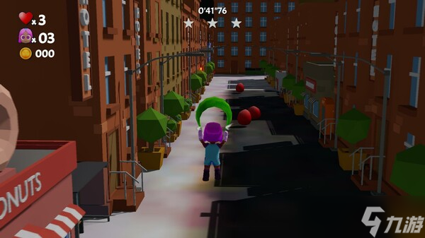 《Orbit Maze Demo》7月10日全球同步发行