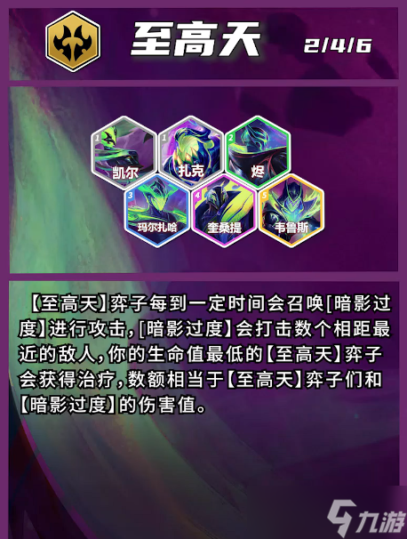 云顶之弈s15羁绊介绍