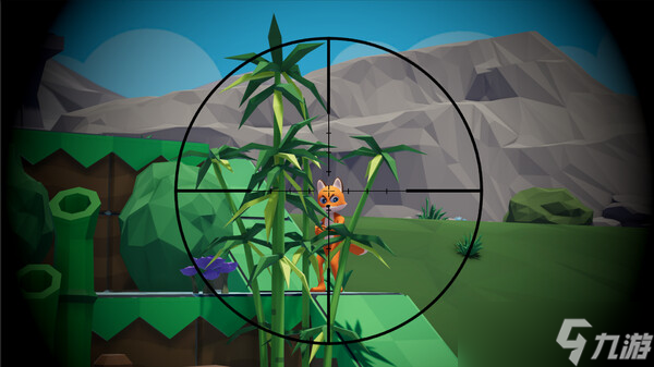 《Critter Crossfire》7月11日全球同步发售 登陆Steam平台