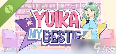 短篇视觉小说游戏《Yuika My Bestie Demo》7月10日正式上线