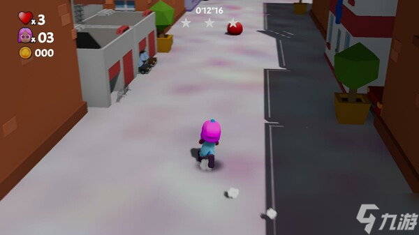 重力迷宮游戲《Orbit Maze Demo》7月10日正式登陸Steam平臺