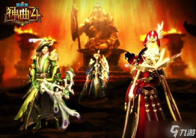  《神曲4》QTE系统玩法概述