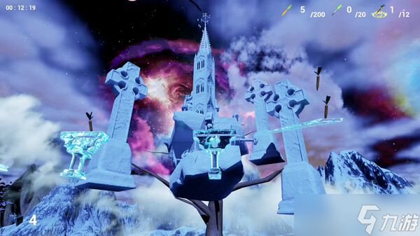 攀登动作游戏《SPACE RABBIT》7月10日上架Steam商店