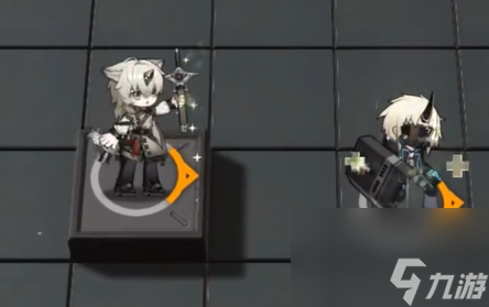 《明日方舟》录武官介绍