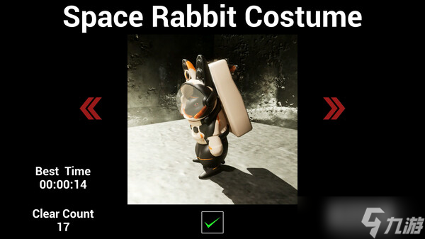 攀登动作游戏《SPACE RABBIT》7月10日上架Steam商店
