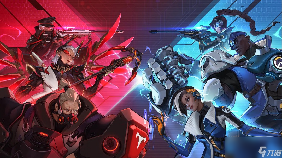 《守望先锋2》总监：有竞争是好事儿 最近的改动不是回击《漫威争锋》