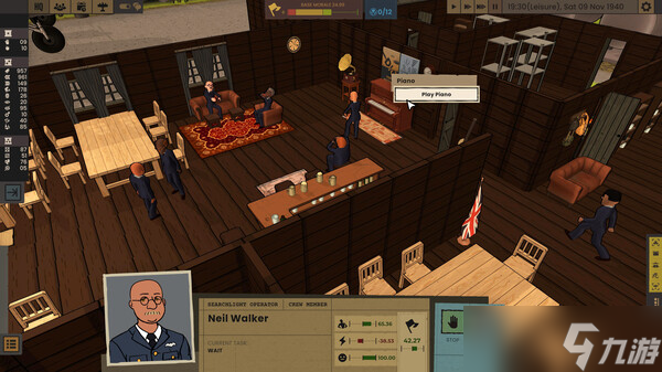 建造策略新作《Ground of Aces》于7月10日在Steam商店正式上架