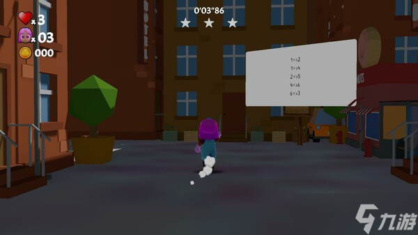 《Orbit Maze Demo》7月10日全球同步发行