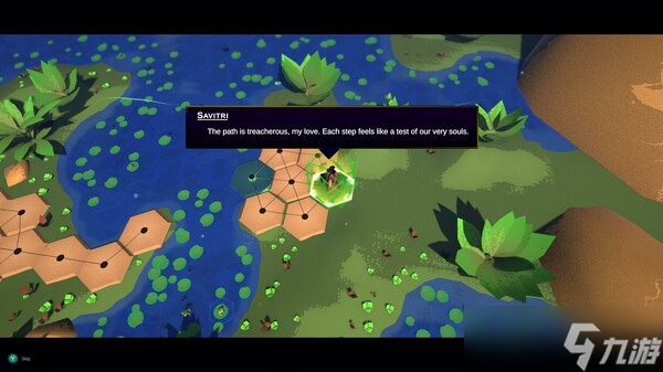 合作益智冒险游戏《双生火焰》7月10日在Steam正式上线