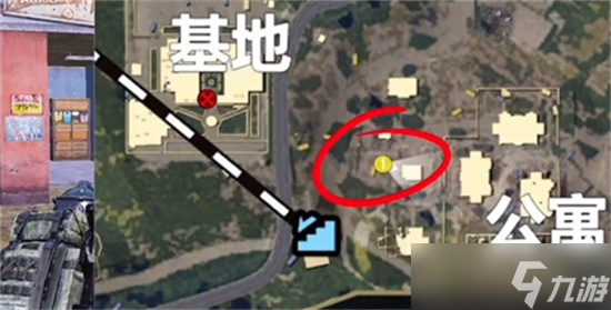 和平精英地铁逃生商店位置在哪里 和平精英地铁逃生商店位置大全分享