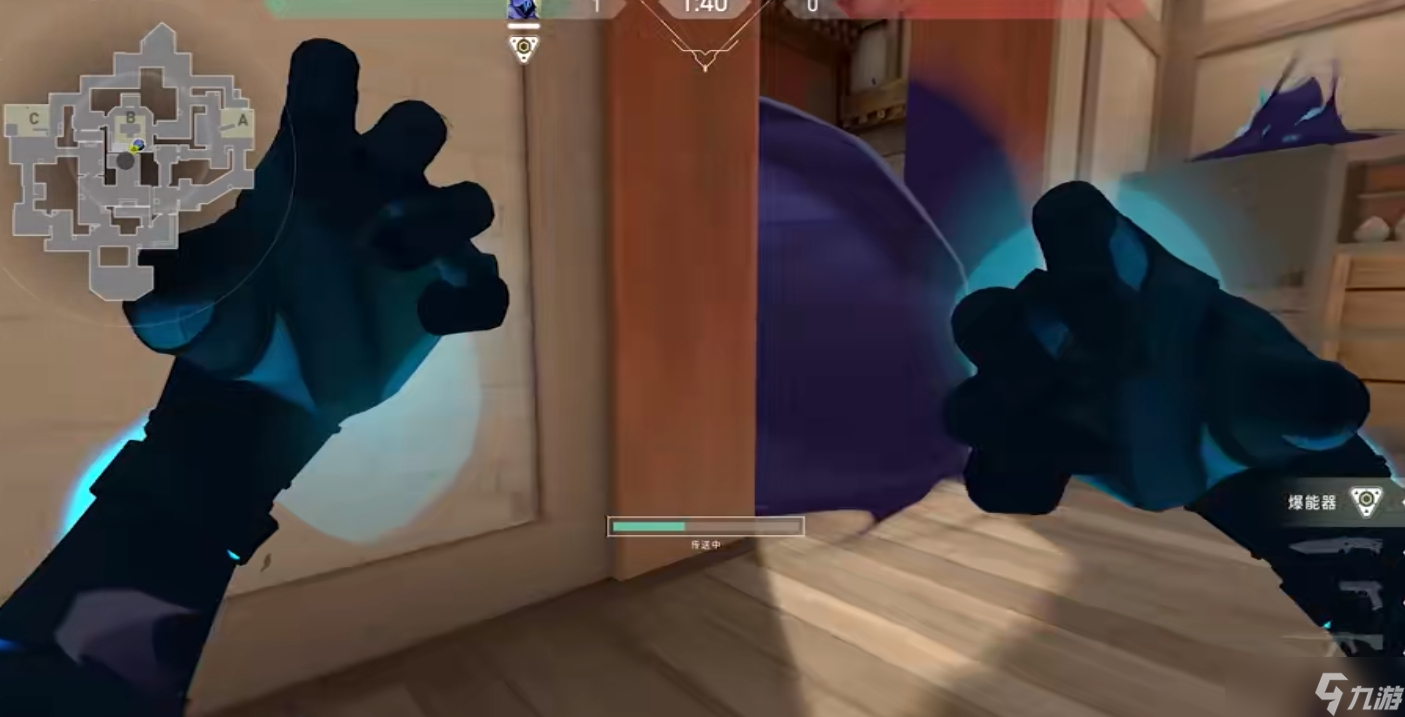 <a id='link_pop' class='keyword-tag' href='https://www.9game.cn/wwqyynxd1/'>无畏契约手游</a>隐士修所幽影怎么打