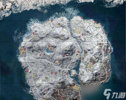 使命召喚手游《雪山之巔》最佳點位在哪里攻略 全面解析雪山之巔地圖上的優(yōu)勢點位 