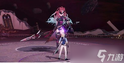 星痕共鸣首领蒂娜有什么技能 首领蒂娜技能介绍一览