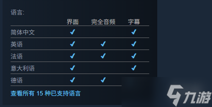 《四海兄弟故乡》steam名称介绍