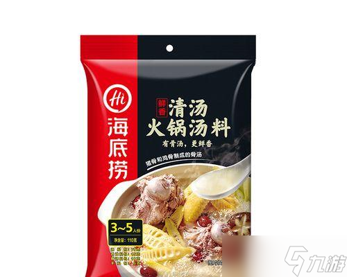探秘妄想山海 從游戲中品嘗美食的獨(dú)特魅力 